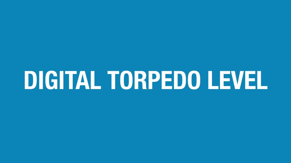 EMPIRE 數碼 Torpedo 平水尺