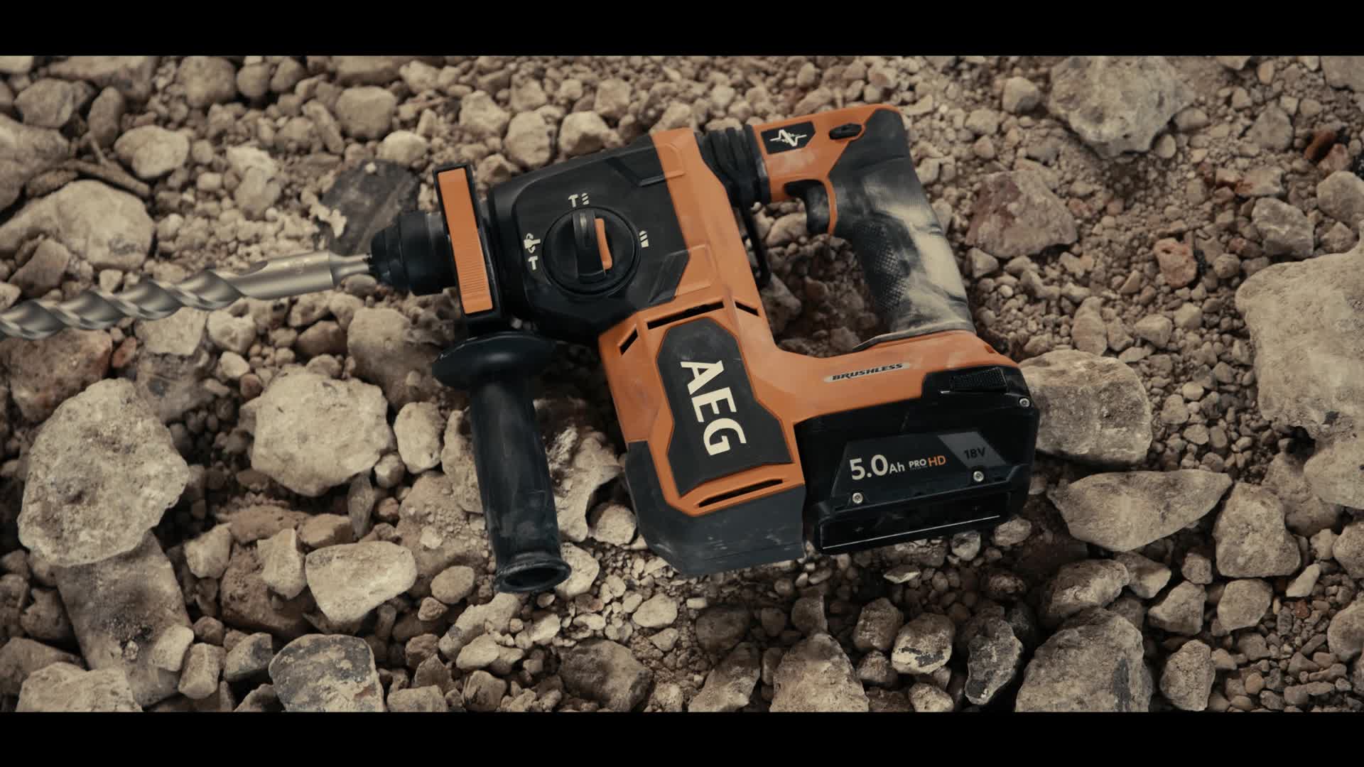 AEG SDS Rotary Hammer Drill