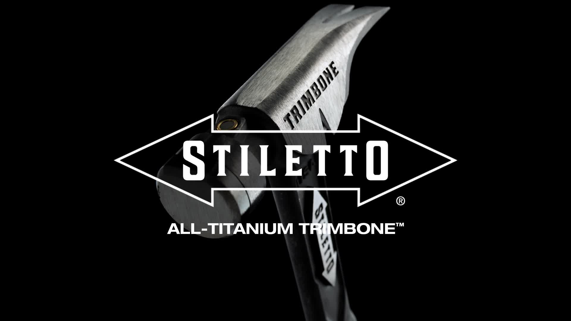 STILETTO Trimbone