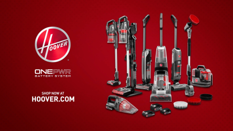 HOOVER ONEPWR Family