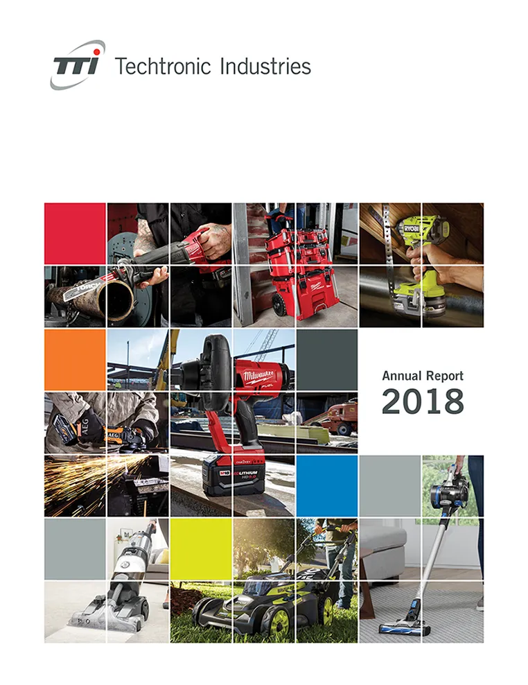 2018 ESG Report / Annual Report