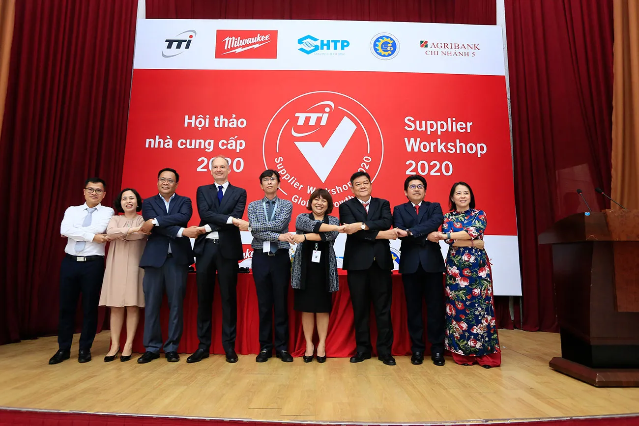 TTI Partners with Saigon High-Tech Park for 2020 Vietnam Supplier ...