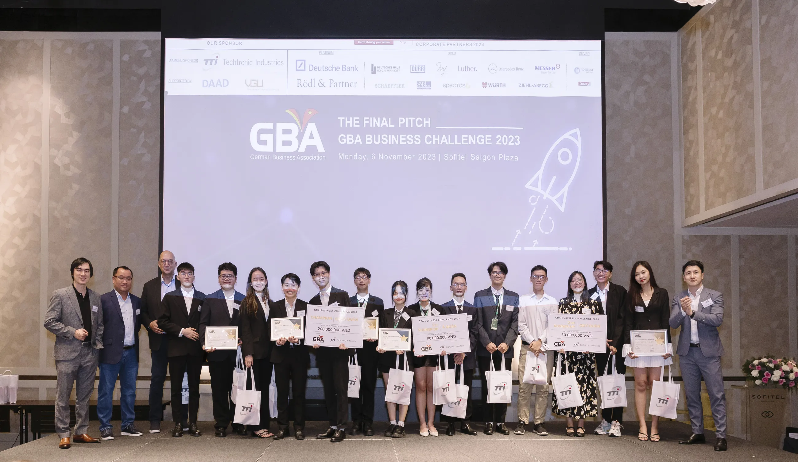 GBA Business Challenge 2023_Photo 1