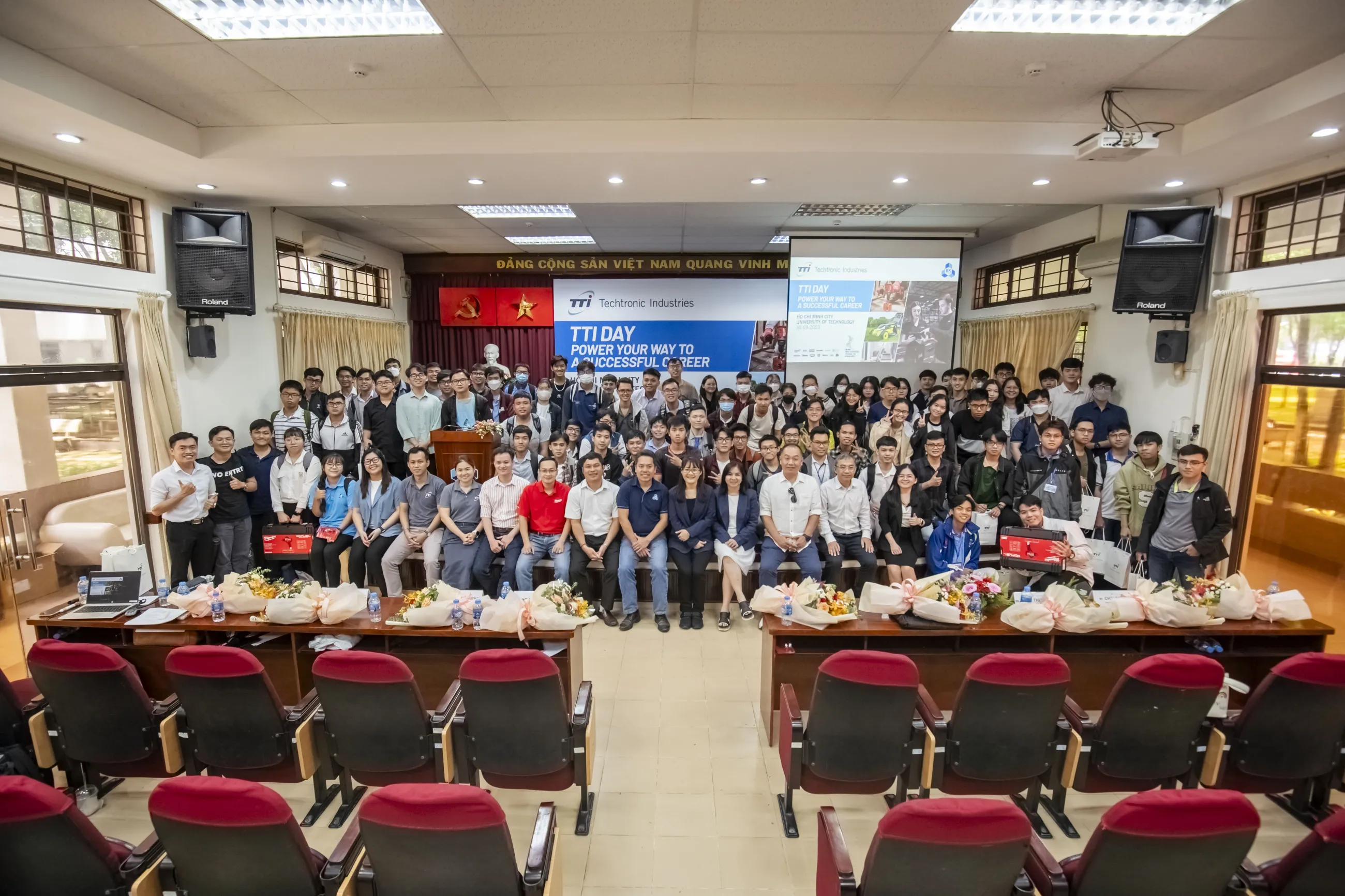 TTI Vietnam & Vietnamese Universities_Photo 5